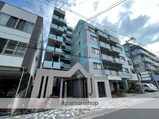 大阪府大阪市都島区内代町2丁目【マンション】の外観