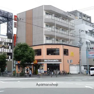 ホルス240【3階】の外観