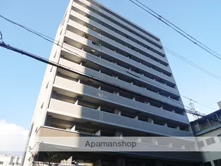 エスリード野田阪神駅前【1階】の外観