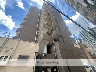 リーガル都島【6階】の外観