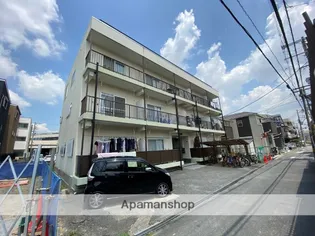 コーポ村井【3階】の外観