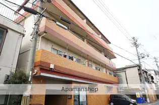 エムロード上神田【2階】の外観