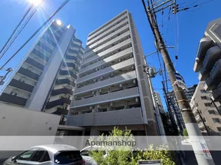 大阪府大阪市城東区中央2丁目【マンション】の外観