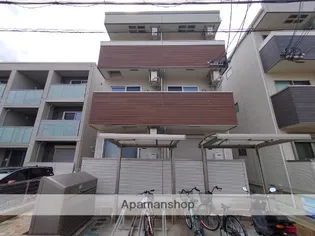 フジパレス鶴見Ⅰ番館の画像