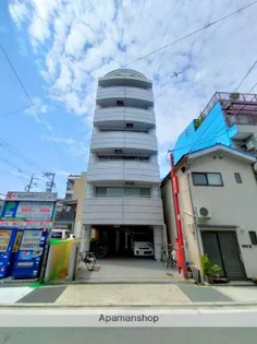 星野ビル【4階】の外観