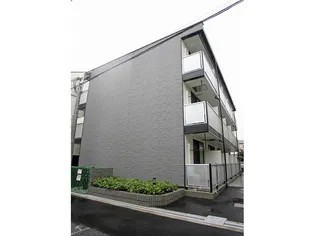 レオパレスタカセ【2階】の外観