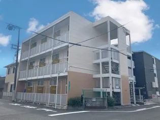 レオパレスリソナの画像