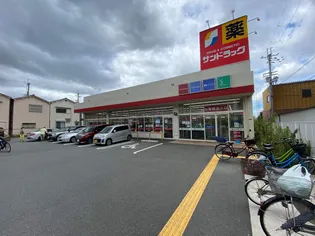 レオパレスフジ【2階】の周辺