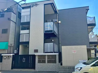 レオパレスウィステリアIVの画像