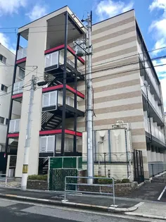 レオパレスクレール都島【1階】の外観