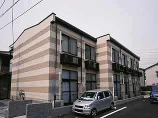 レオパレスウィル【2階】の外観