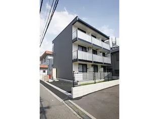 レオパレスプルーム淀川【103号室】の外観