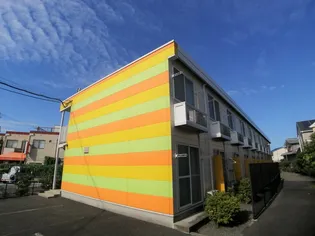 レオパレスフォレストIIの画像