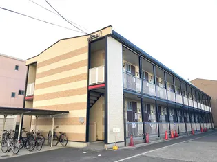 レオパレス修浦Ⅱ【2階】の外観