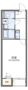レオネクストホープ【2階】の間取り