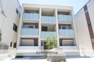 シャーメゾン今津中A棟の画像