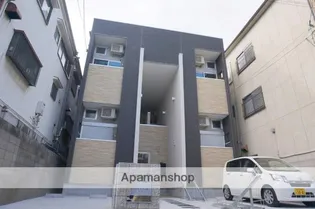 サウスモデラート【1階】の外観