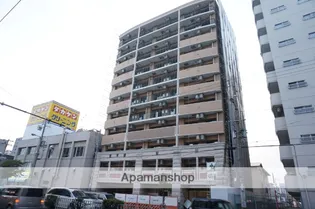 Luxe鶴見【9階】の外観