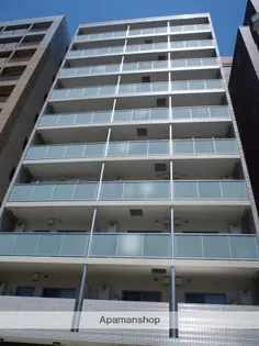 ボヌール梅田【8階】の外観