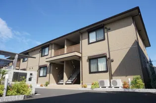 コーポラスツツミE棟の画像