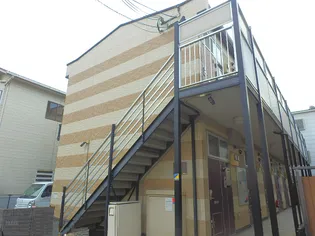 レオパレス大今里の画像