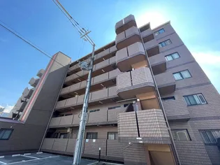 久光マンション【0606号室】の外観