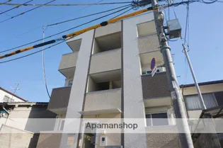 ツリービレッジ城東【3階】の外観