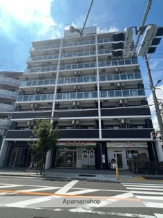 グランツ鶴見【2階】の外観