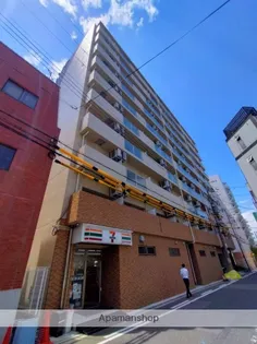 大阪府大阪市福島区吉野2丁目【マンション】の外観