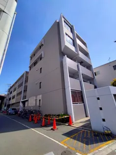 グランシャリオモア【1階】の外観