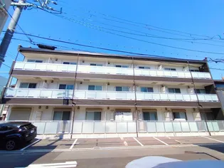 リブリ・シャルマン・パレス・吉野【2階】の外観