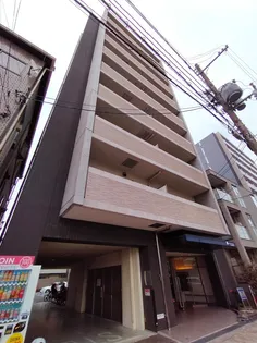 アクエルド緑地公園【404号室号室】の外観