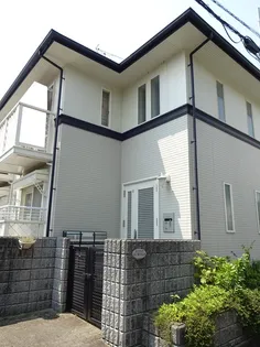 兵庫県西宮市甲東園2丁目【アパート】の外観