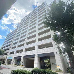 大阪府大阪市東成区中本1丁目【マンション】の外観