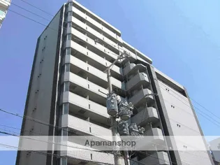 ロジェ今福鶴見【10階】の外観