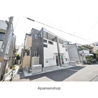 サクラティアラ【1階】の外観