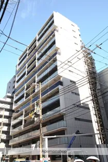 アーバネックス同心【11階】の外観