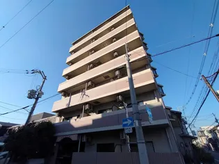 アネシス鶴見【4階】の外観