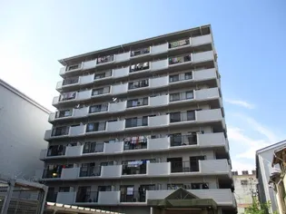 グランドール福川【3階】の外観