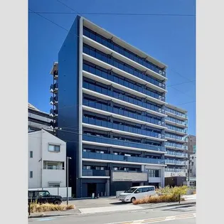 S-RESIDENCE福島grande【2階】の外観