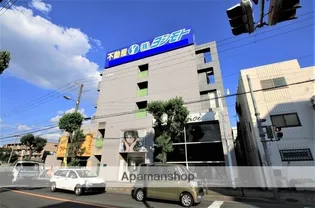 ラ・フォーレ大桐【517号室】の外観