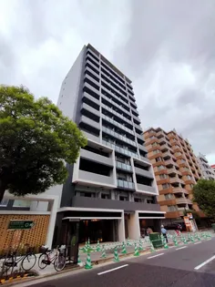 コンフォリア・リヴ南森町Q【12階】の外観