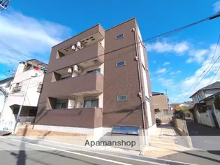 フジパレス森河内西?番館【1階】の外観
