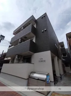 フジパレス城東諏訪サウスⅠ番館の画像