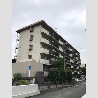 リバーサイドニッシン城東ハイツ【2階】の外観