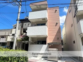 フジパレス緑橋WEST【1階】の外観