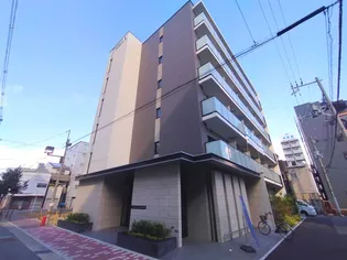 セイワパレス深江南【1階】の外観
