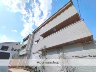 シャーメゾン ポルタフォルトゥーナ【1階】の外観