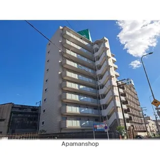 スプランディッドIII【2階】の外観