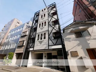 ボンジュールビル【4階】の外観